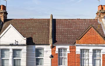 clay roofing Ringlestone, Kent