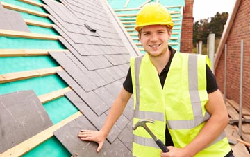 find trusted Ringlestone roofers in Kent