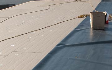disadvantages of Ringlestone flat roof insulation