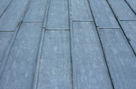 Ringlestone lead roofing